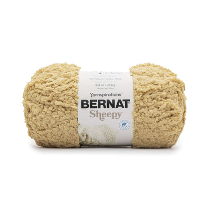 Bernat Sheepy Yarn - Clearance Shades Ochre