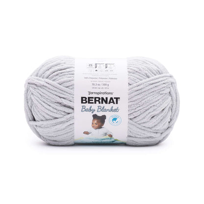 Bernat Baby Blanket Yarn (300g/10.5oz) - Clearance Shades Misty Gray