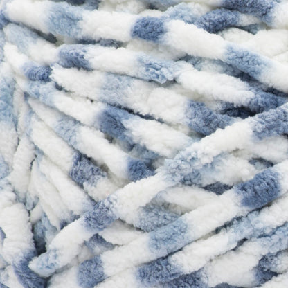 Bernat Baby Blanket Yarn (300g/10.5oz) - Discontinued Shades Blueberry Confetti