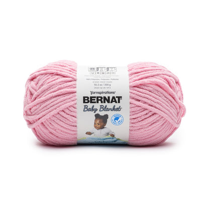 Bernat Baby Blanket Yarn (300g/10.5oz) - Discontinued Shades Cotton Candy