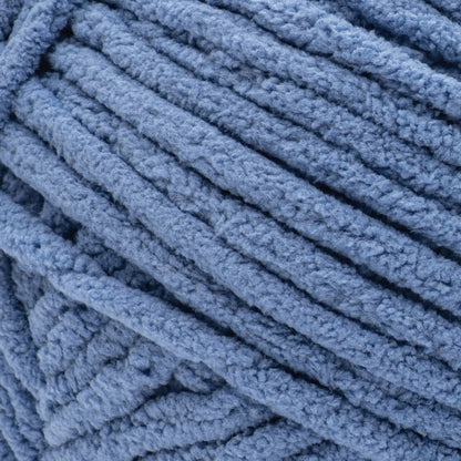 Bernat Baby Blanket Yarn (300g/10.5oz) - Discontinued Shades Blue Jeans