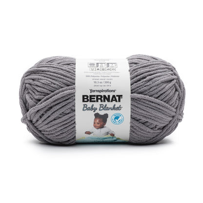 Bernat Baby Blanket Yarn (300g/10.5oz) - Discontinued Shades Pebble