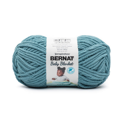 Bernat Baby Blanket Yarn (300g/10.5oz) - Discontinued Shades Sky