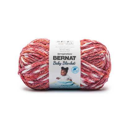 Bernat Baby Blanket Yarn (300g/10.5oz) Red Ribbon