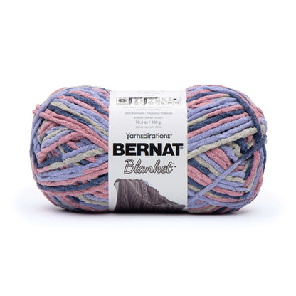 Bernat Blanket Yarn (300g/10.5oz) - Discontinued Shades Dusk Horizon