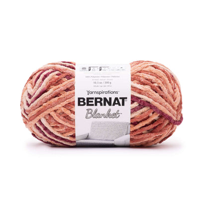 Bernat Blanket Yarn (300g/10.5oz) - Discontinued Shades Clay Pot Coral
