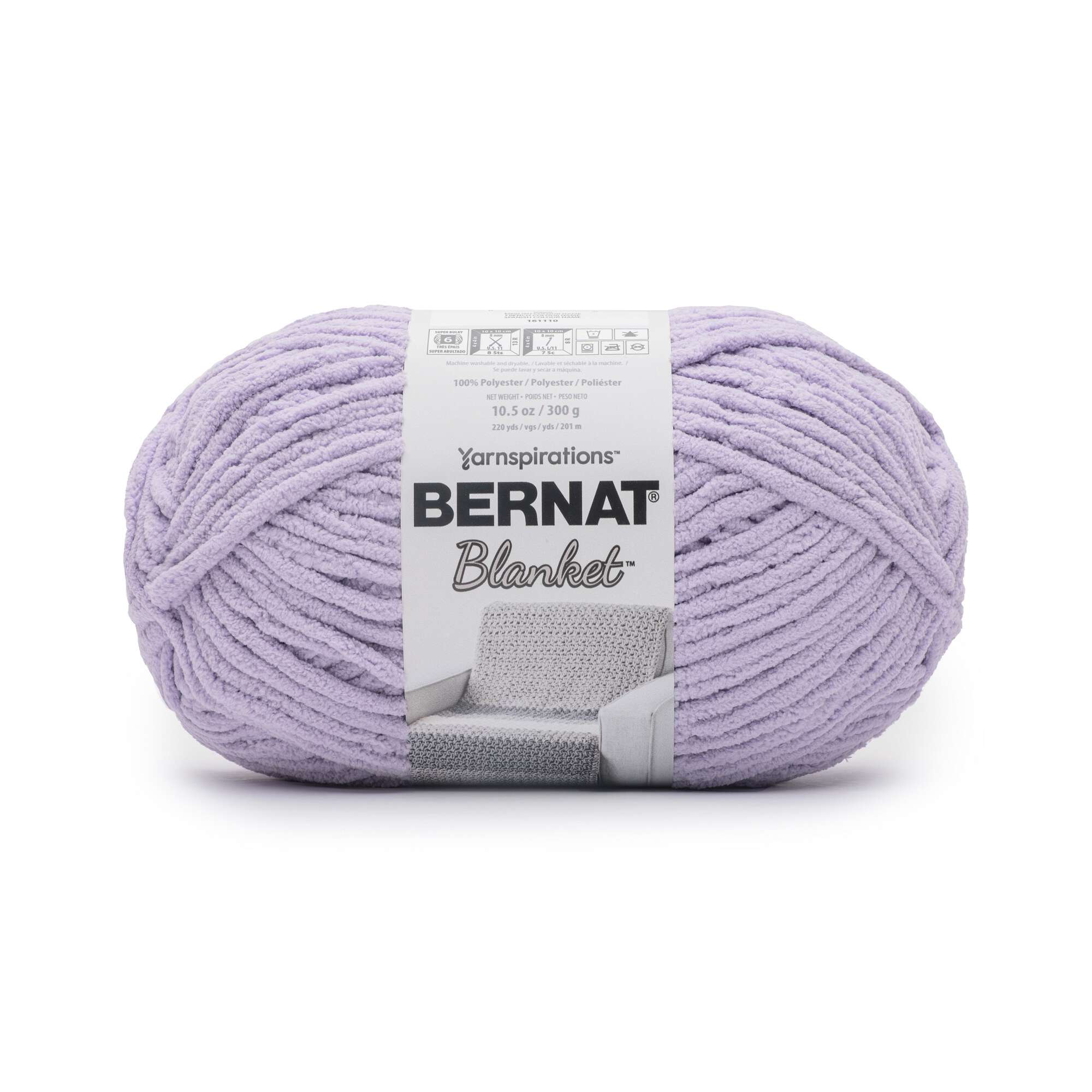 Bernat Blanket Yarn (300g/10.5oz) Yarnspirations