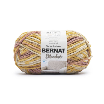 Bernat Blanket Yarn (300g/10.5oz) - Discontinued Shades Autumn Garden