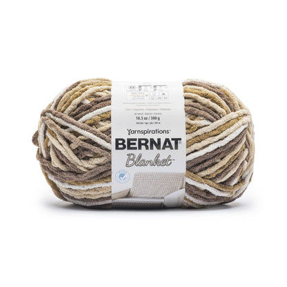 Bernat Blanket Yarn (300g/10.5oz) Rattan