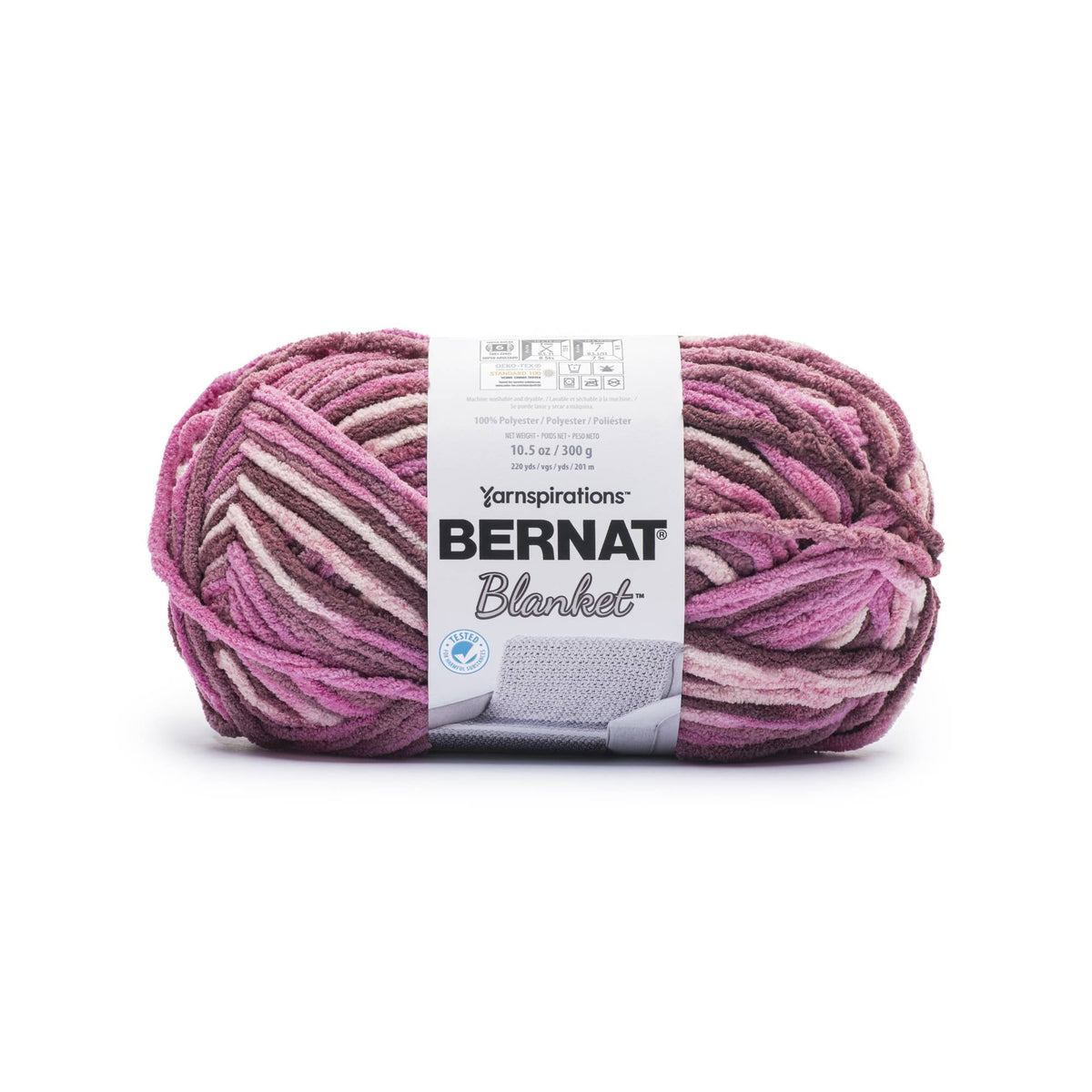 Raspberry Swirl