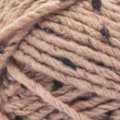 Bernat Forever Fleece Tweeds Yarn (250g/8.8oz) Sienna Tweed