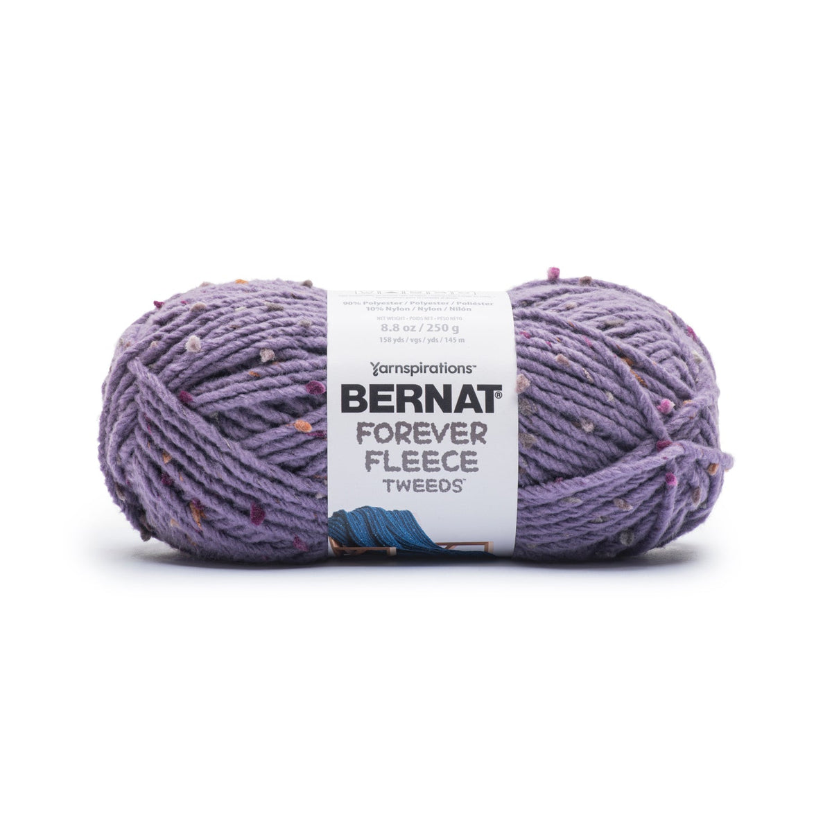 Blackberry Tweed