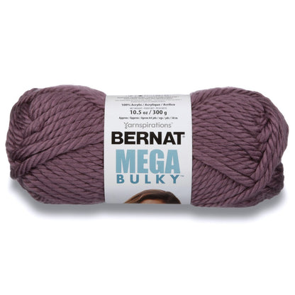 Bernat Mega Bulky Yarn (300g/10.5oz) - Discontinued Shades Purple