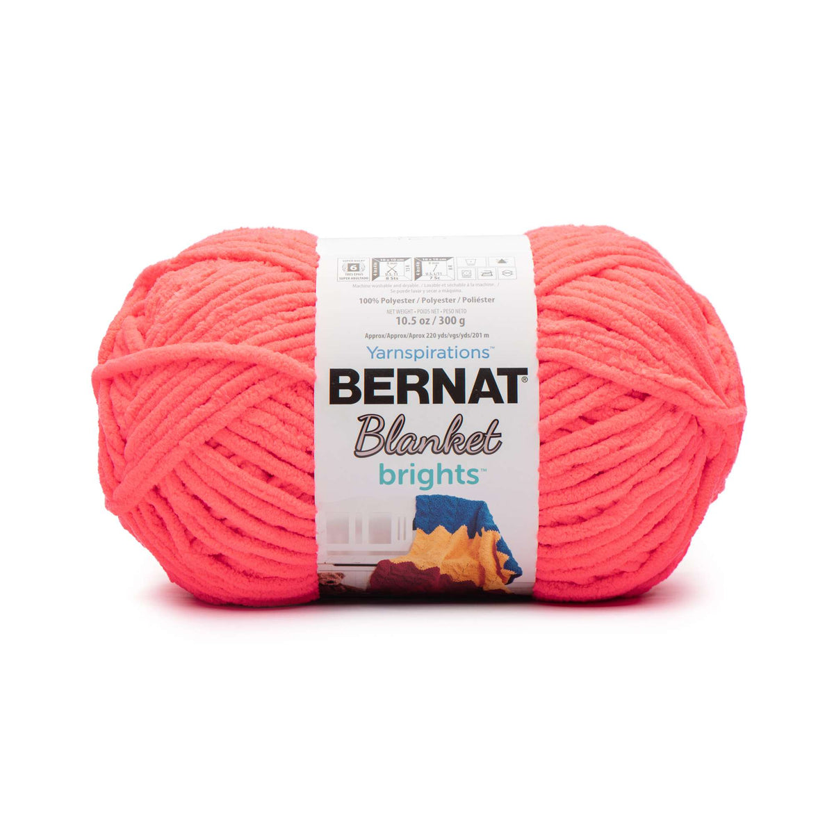 Neon Coral
