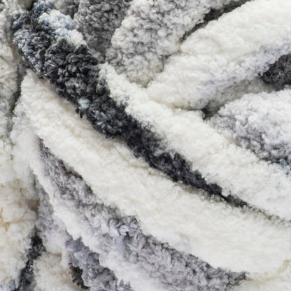 Bernat Blanket Big Yarn (300g/10.5oz) - Retailer Exclusive Gray Splash