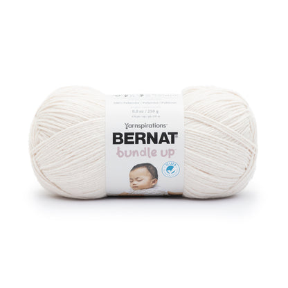 Bernat Bundle Up Yarn (250g/8.8oz) - Discontinued shades Marshmallow