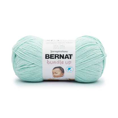Bernat Bundle Up Yarn (250g/8.8oz) - Discontinued shades Icy Aqua
