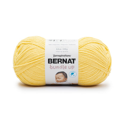 Bernat Bundle Up Yarn (250g/8.8oz) - Discontinued shades Duckling