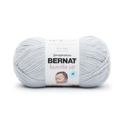 Bernat Bundle Up Yarn (250g/8.8oz) - Discontinued shades Misty Gray