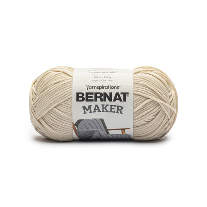 Bernat Maker Yarn (250g/8.8oz) Cream