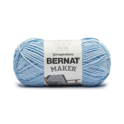 Bernat Maker Yarn (250g/8.8oz) Sky Blue