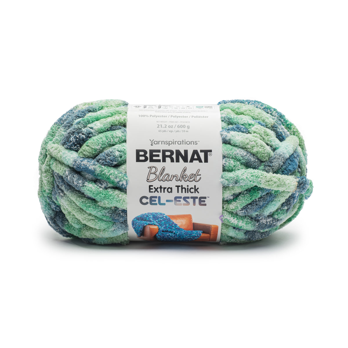 Celestial Teal