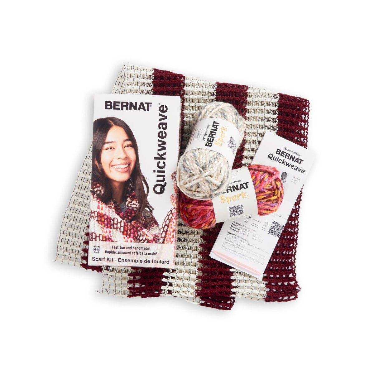 Burgundy Tartan