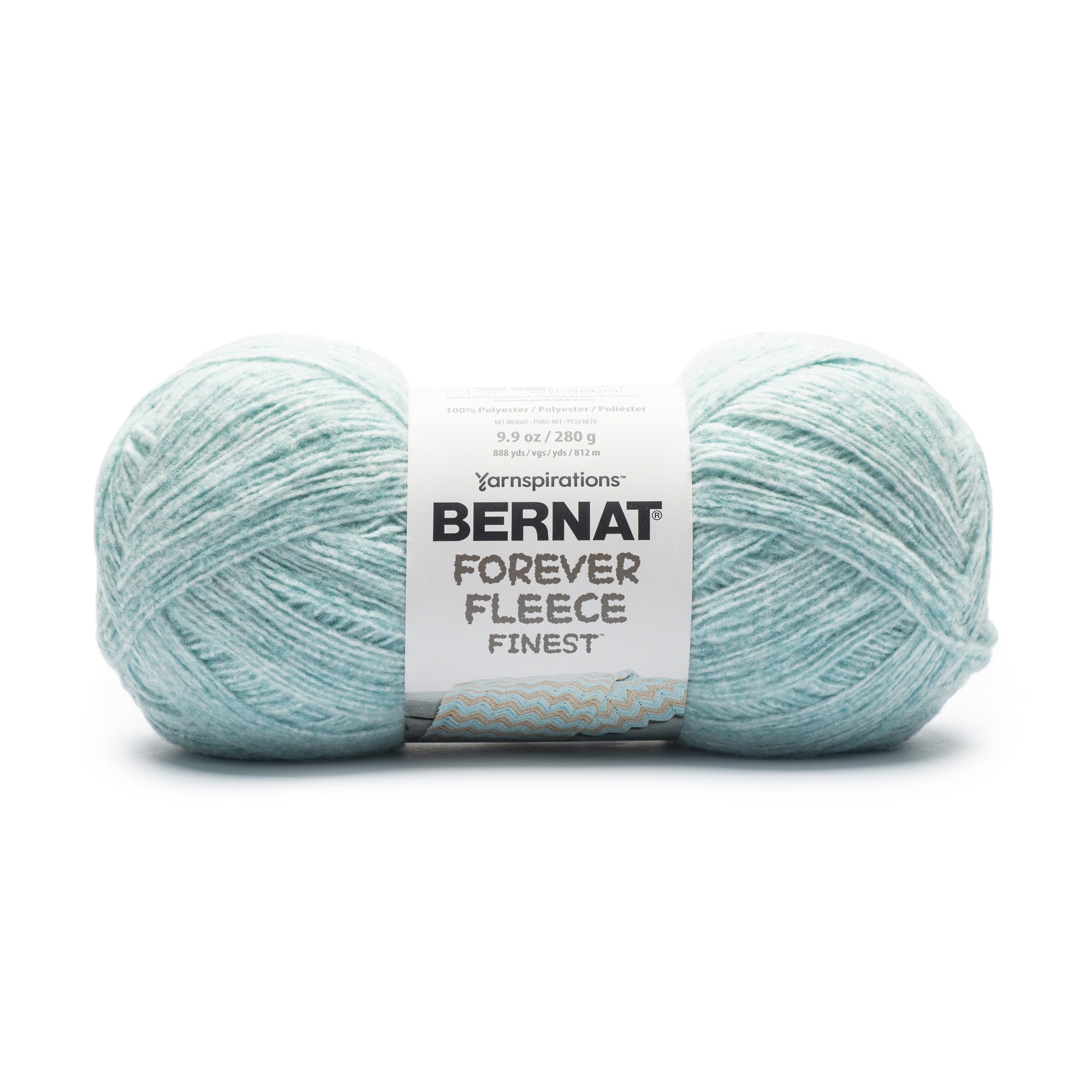 Bernat Forever Fleece Finest Yarn (280g/9.9oz) Yarnspirations