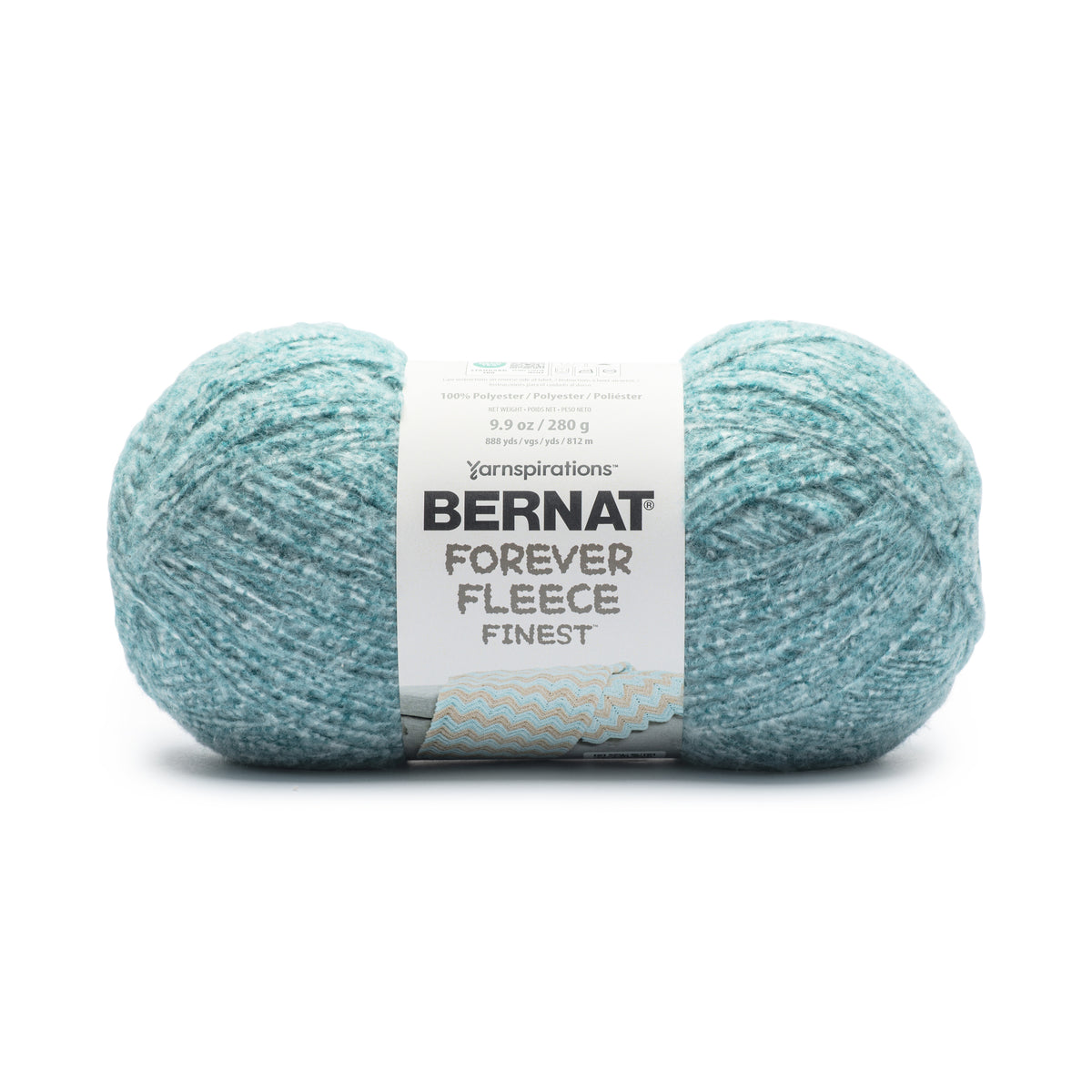Deep Teal Heather