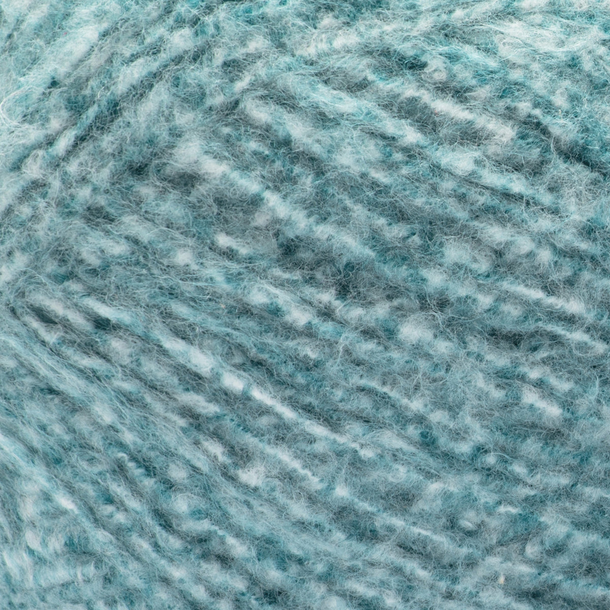 Deep Teal Heather
