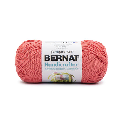 Bernat Handicrafter Cotton Yarn (400g/14oz) Tangerine