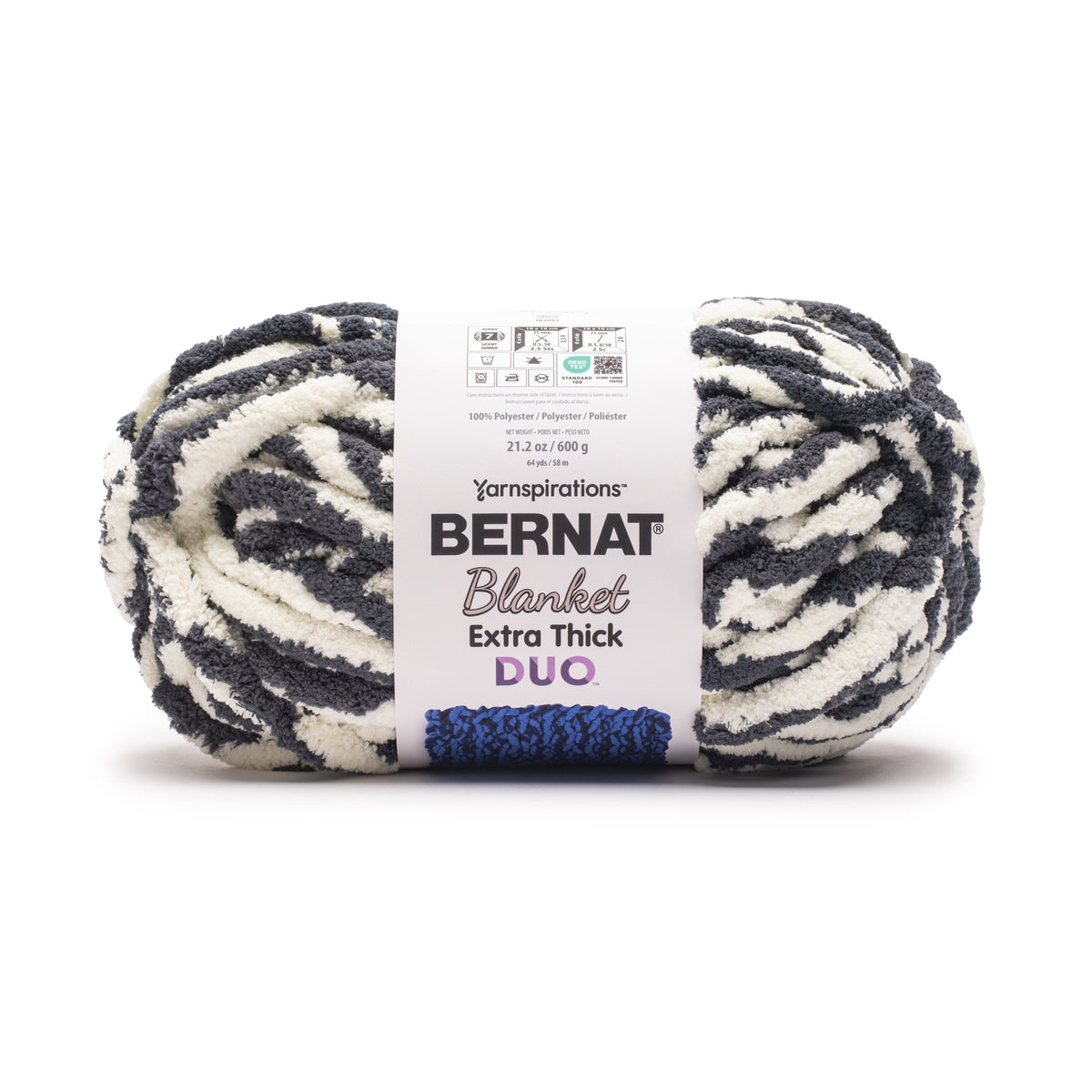 Licorice Swirl
