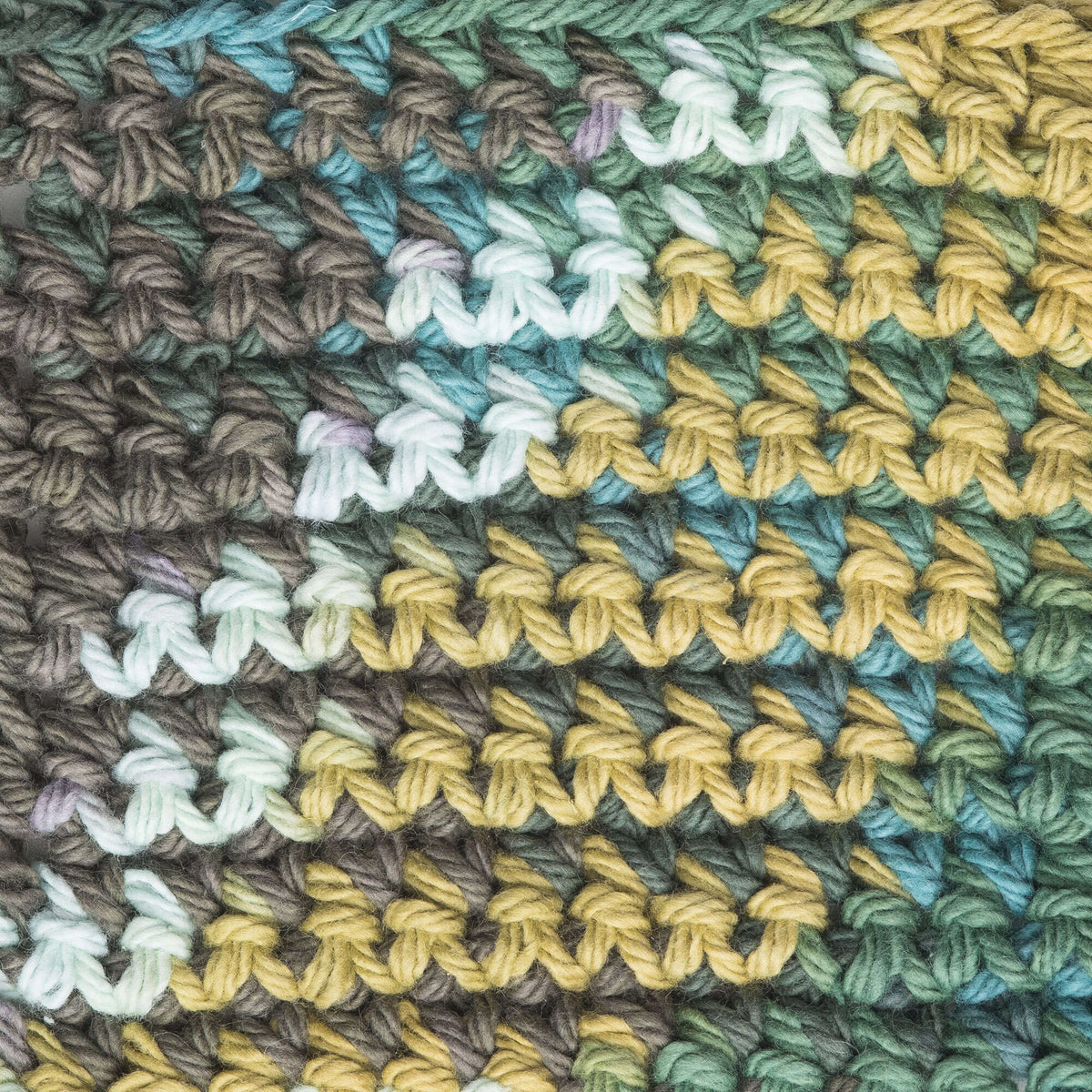 Rickrack Ombre