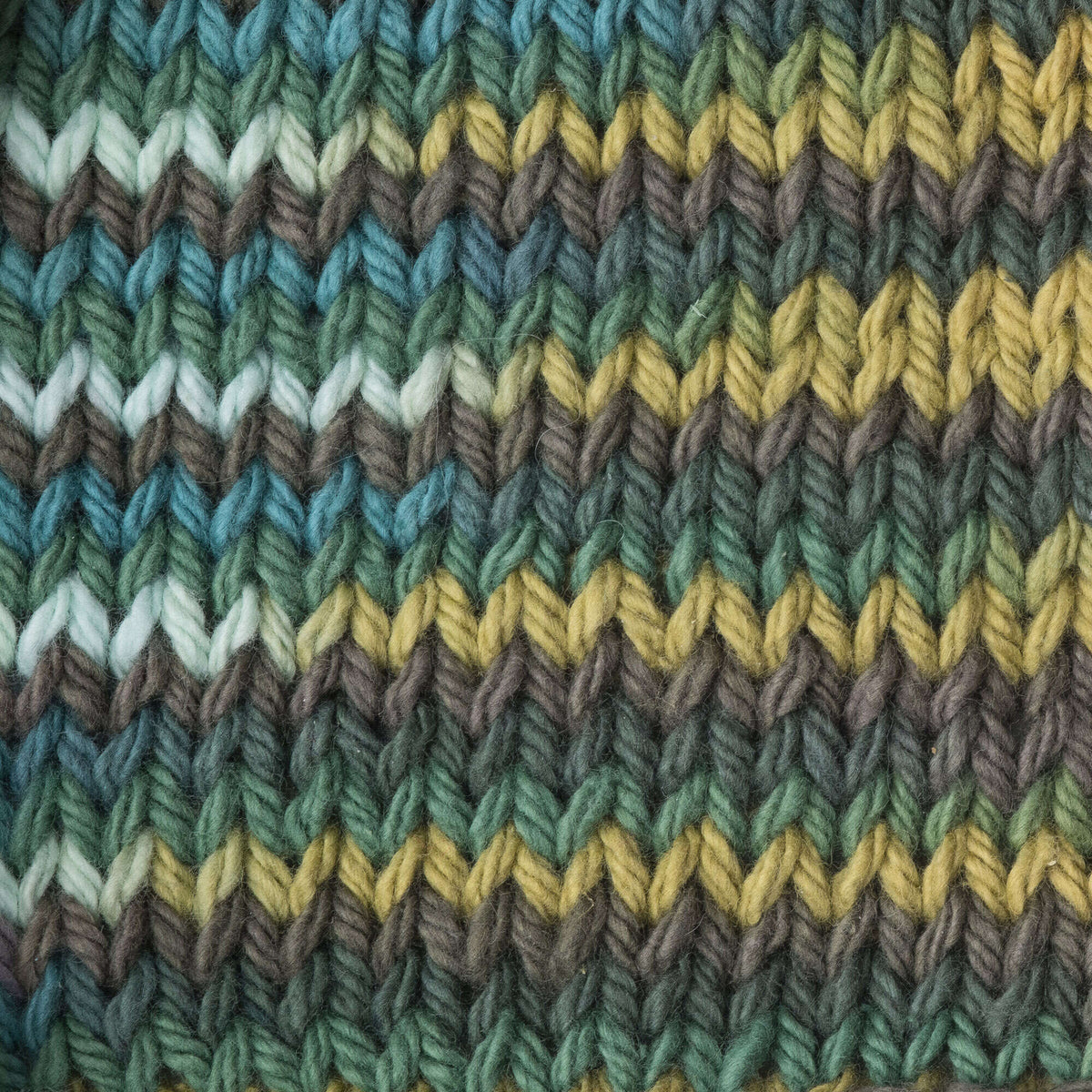 Rickrack Ombre
