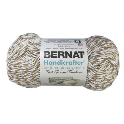 Bernat Handicrafter Cotton Twists Yarn - Clearance Shades Bernat Handicrafter Cotton Twists Yarn - Clearance Shades