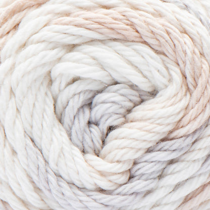 Bernat Handicrafter Stripey Yarn - Clearance Shades Linen
