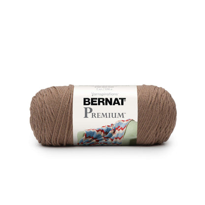 Bernat Premium Yarn - Discontinued Shades Cafe Au Lait