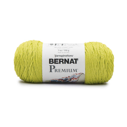 Bernat Premium Yarn - Discontinued Shades Kiwi
