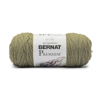 Bernat Premium Yarn Moss