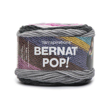 Bernat Pop! Yarn - Discontinued Shades Neon Sign