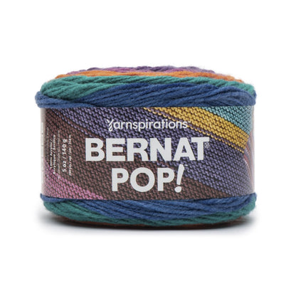 Bernat Pop! Yarn - Discontinued Shades Fanfare