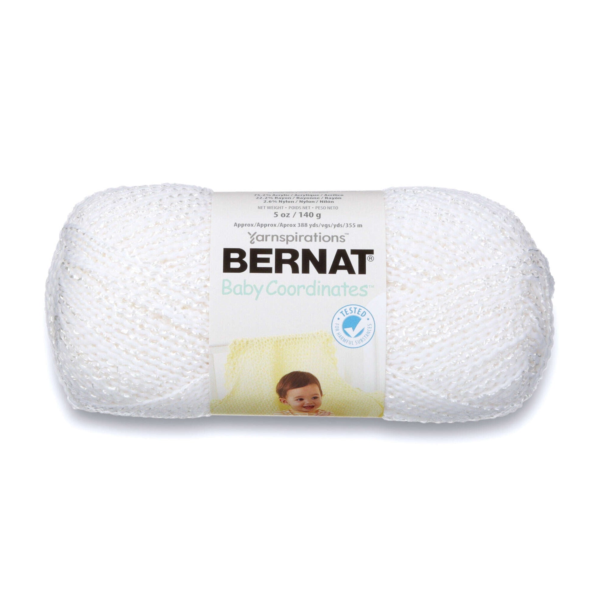 Bernat Baby Coordinates Yarn - Discontinued Shades