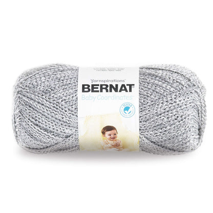 Bernat Baby Coordinates Yarn - Discontinued Shades Soft Gray
