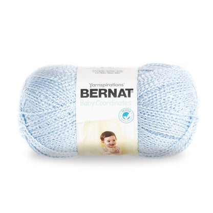 Bernat Baby Coordinates Yarn - Discontinued Shades Soft Blue