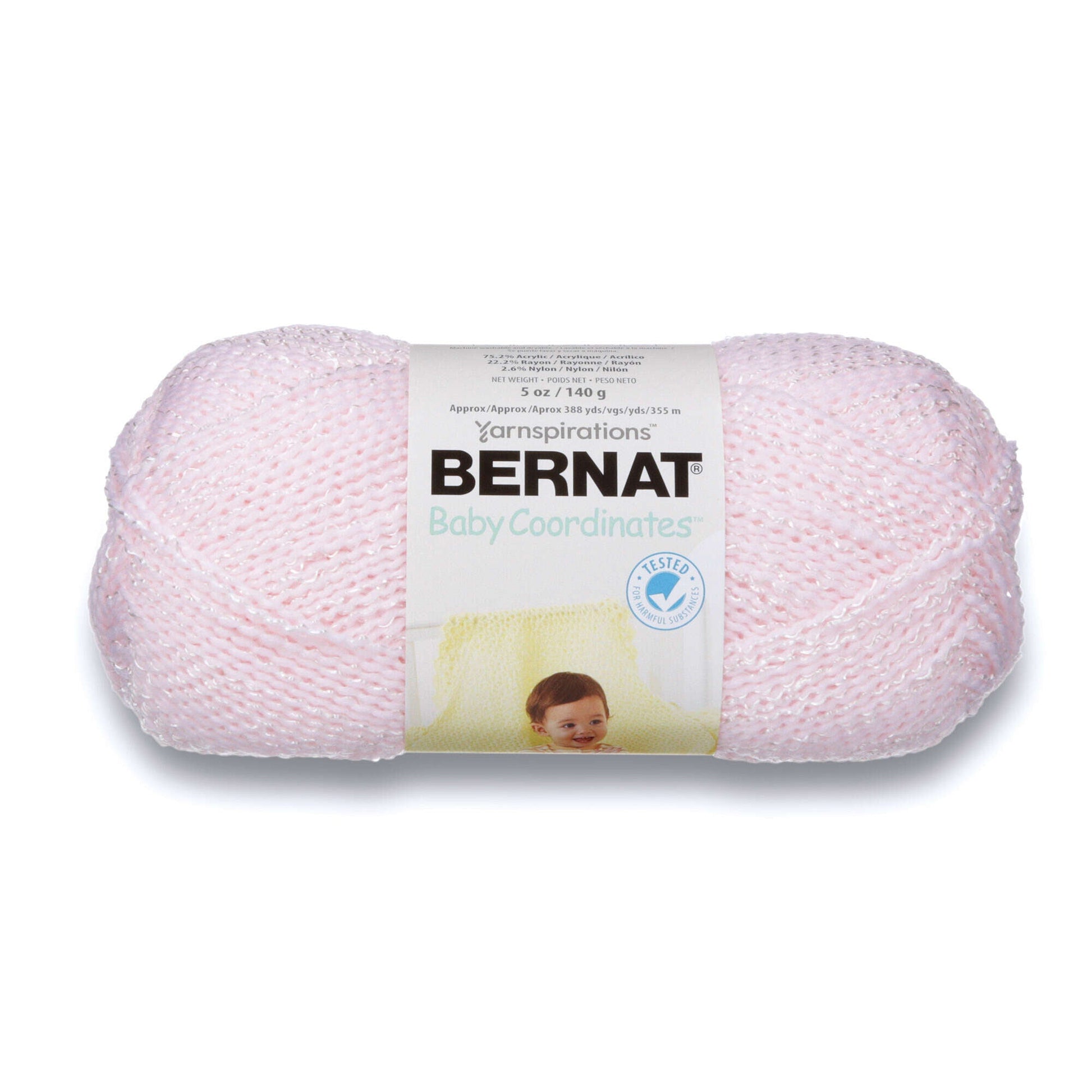 Bernat Baby Coordinates Yarn - Discontinued Shades
