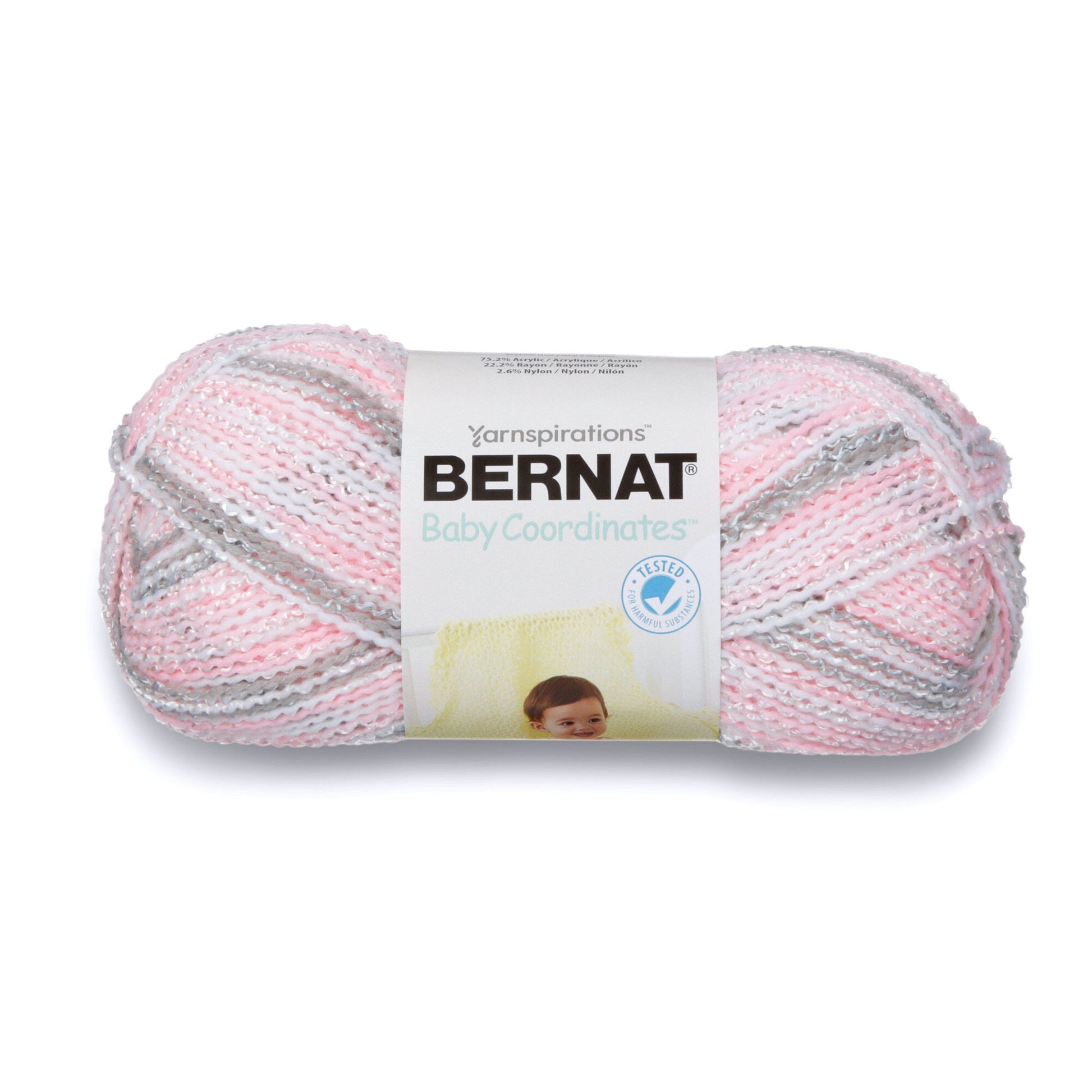 Bernat Baby Coordinates Ombres Yarn - Discontinued shades