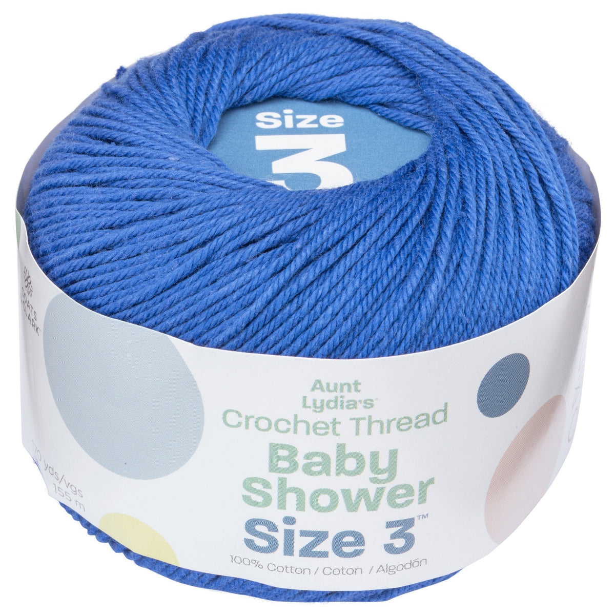 Crayon Blue