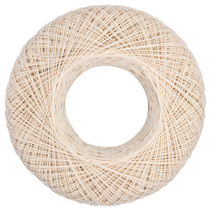 Aunt Lydia's Extra Fine Crochet Thread Size 30 Natural