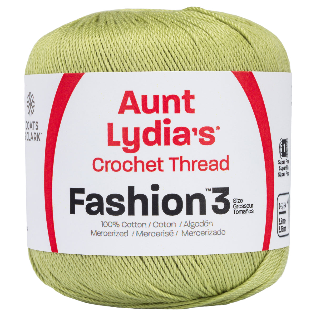 Lime Ombre