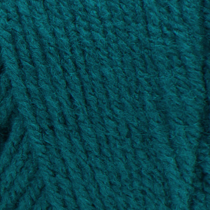 Red Heart Super Saver Yarn Real Teal
